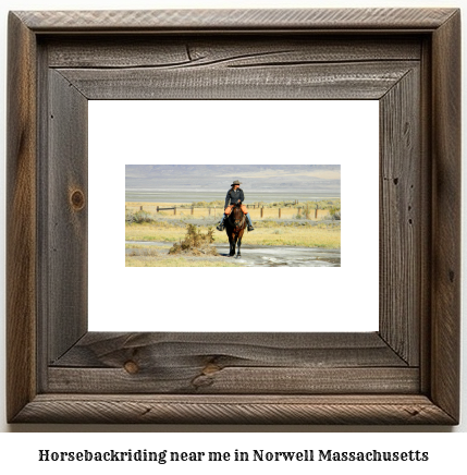 horseback riding near me in Norwell, Massachusetts